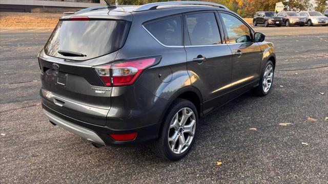 used 2017 Ford Escape car, priced at $12,950