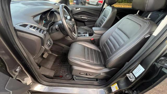 used 2017 Ford Escape car, priced at $12,950