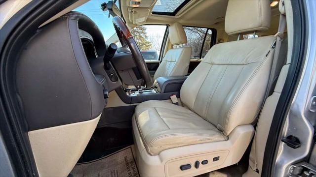 used 2015 Lincoln Navigator car, priced at $12,450