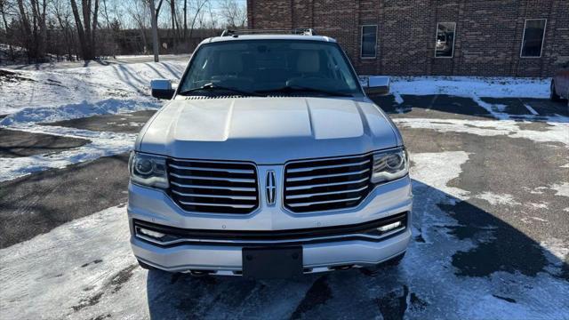 used 2015 Lincoln Navigator car, priced at $12,450