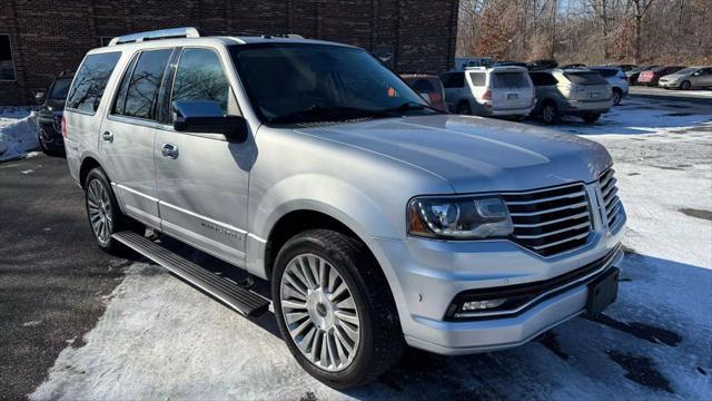 used 2015 Lincoln Navigator car, priced at $12,450