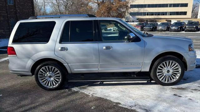 used 2015 Lincoln Navigator car, priced at $12,450