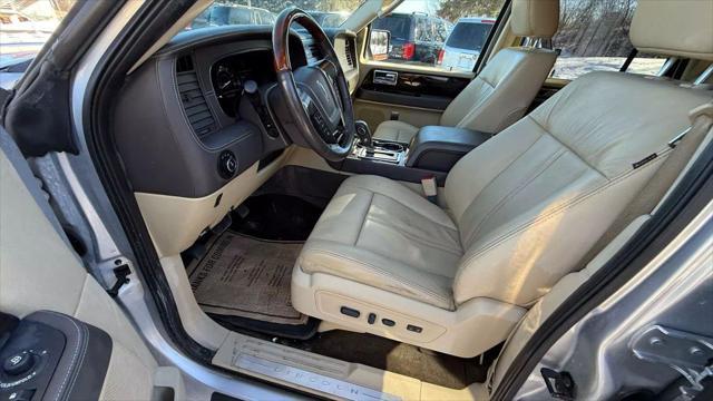 used 2015 Lincoln Navigator car, priced at $12,450