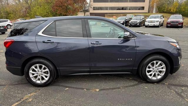 used 2018 Chevrolet Equinox car, priced at $13,950