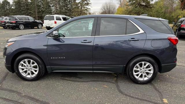 used 2018 Chevrolet Equinox car, priced at $13,950