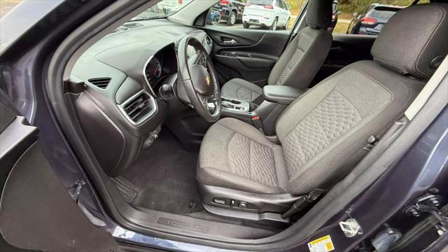 used 2018 Chevrolet Equinox car, priced at $13,950