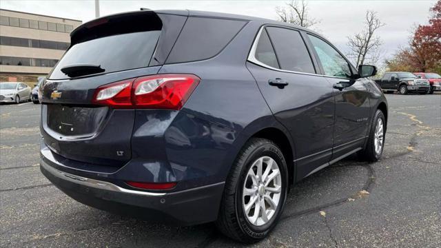 used 2018 Chevrolet Equinox car, priced at $13,950