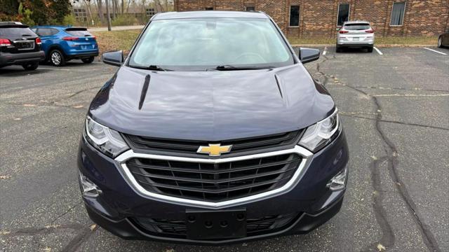 used 2018 Chevrolet Equinox car, priced at $13,950