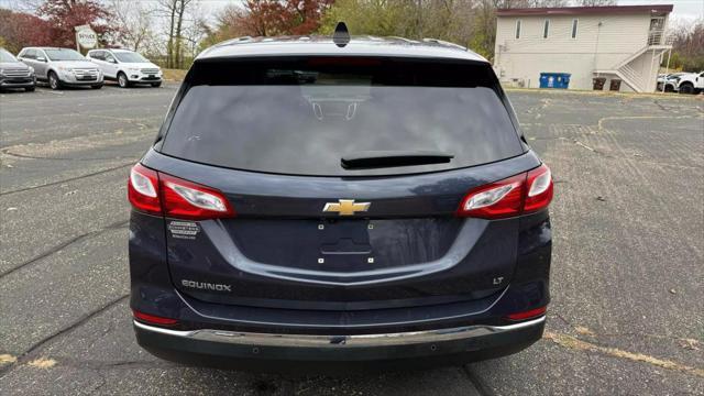 used 2018 Chevrolet Equinox car, priced at $13,950