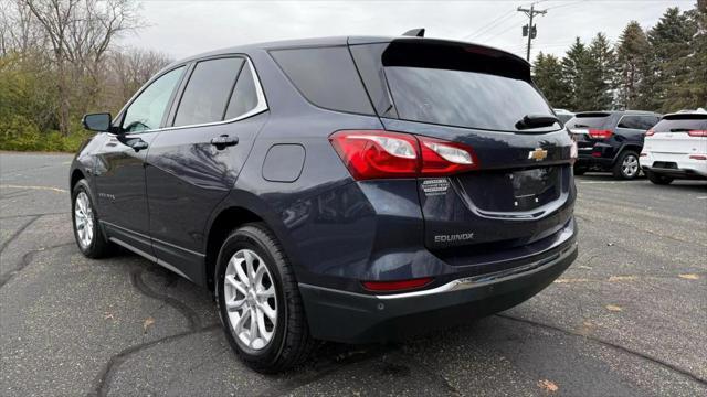 used 2018 Chevrolet Equinox car, priced at $13,950