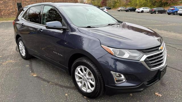 used 2018 Chevrolet Equinox car, priced at $13,950