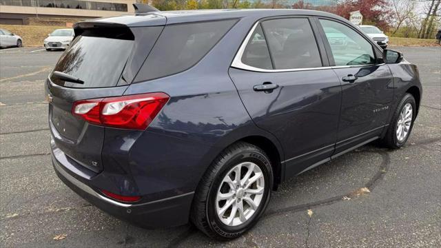 used 2018 Chevrolet Equinox car, priced at $13,950