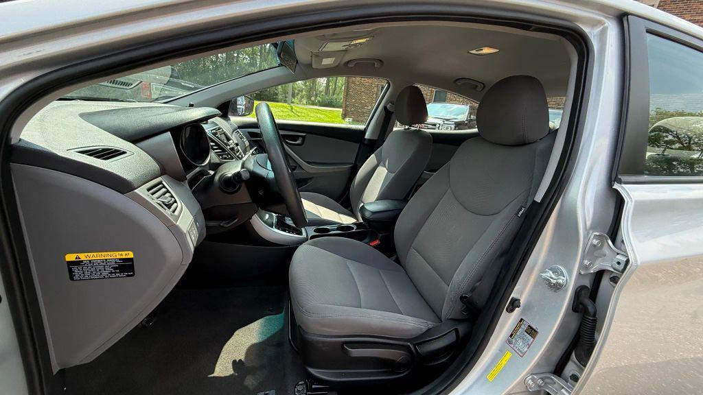 used 2016 Hyundai Elantra car, priced at $8,450