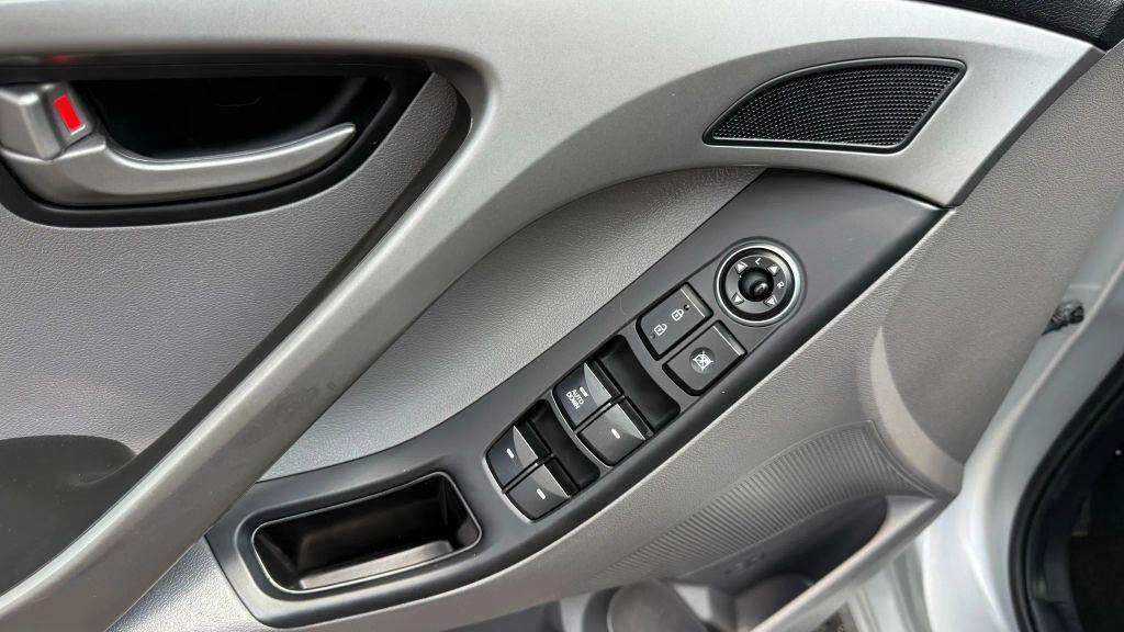 used 2016 Hyundai Elantra car, priced at $8,450