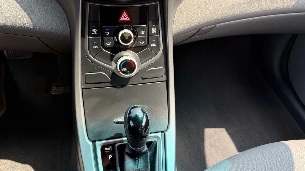 used 2016 Hyundai Elantra car, priced at $8,450