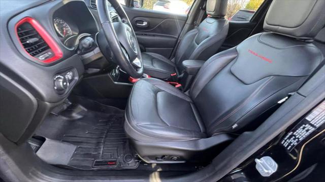 used 2019 Jeep Renegade car, priced at $14,950