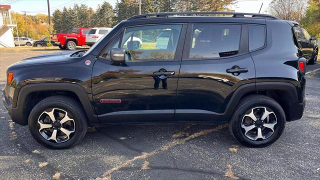 used 2019 Jeep Renegade car, priced at $14,950