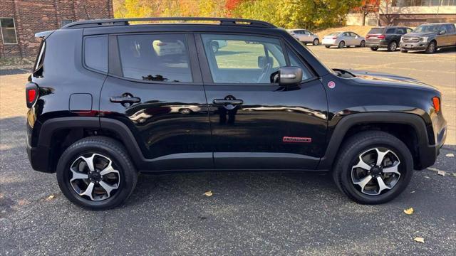 used 2019 Jeep Renegade car, priced at $14,950