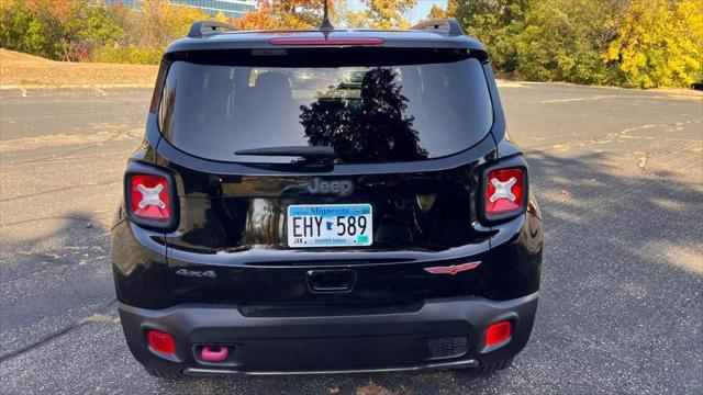 used 2019 Jeep Renegade car, priced at $14,950