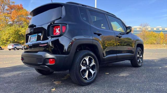 used 2019 Jeep Renegade car, priced at $14,950