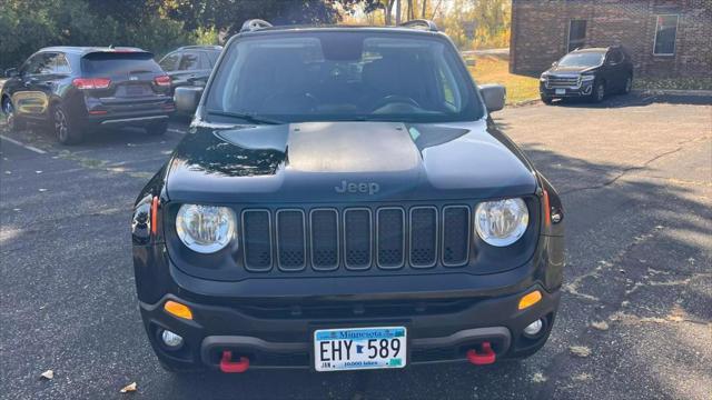 used 2019 Jeep Renegade car, priced at $14,950