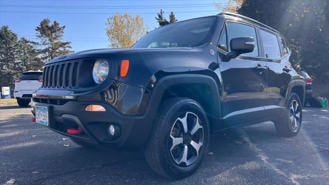 used 2019 Jeep Renegade car, priced at $14,950