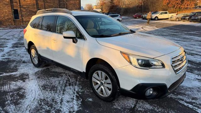 used 2015 Subaru Outback car, priced at $9,950