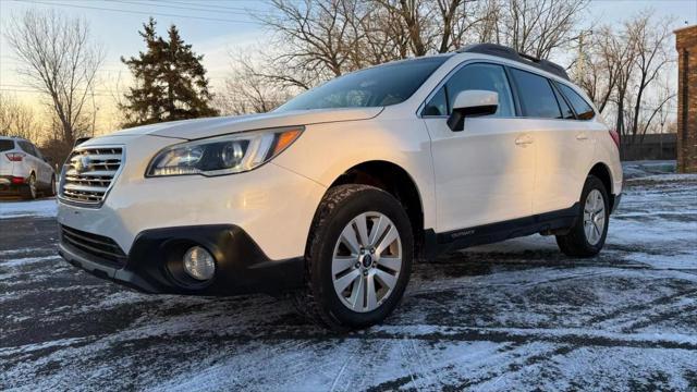 used 2015 Subaru Outback car, priced at $9,950