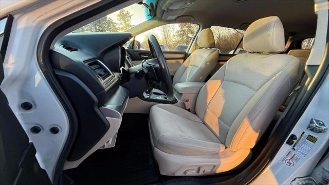 used 2015 Subaru Outback car, priced at $9,950