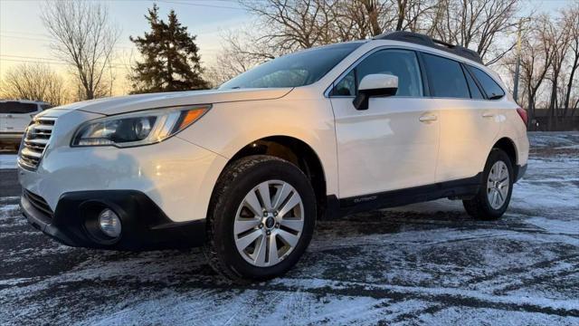 used 2015 Subaru Outback car, priced at $9,950