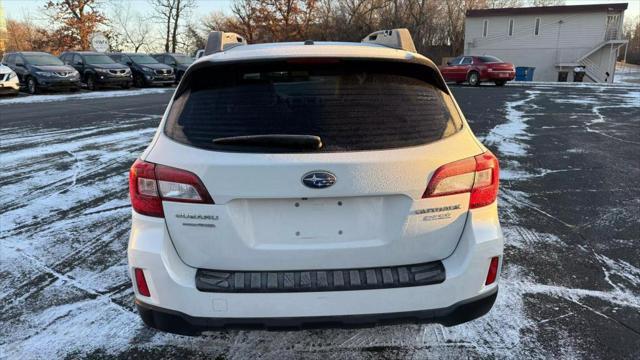 used 2015 Subaru Outback car, priced at $9,950