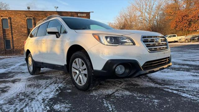 used 2015 Subaru Outback car, priced at $9,950