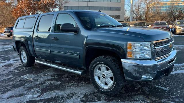 used 2013 Chevrolet Silverado 1500 car, priced at $11,950