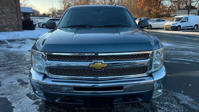 used 2013 Chevrolet Silverado 1500 car, priced at $11,950