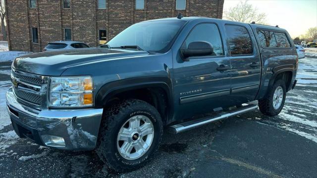 used 2013 Chevrolet Silverado 1500 car, priced at $11,950