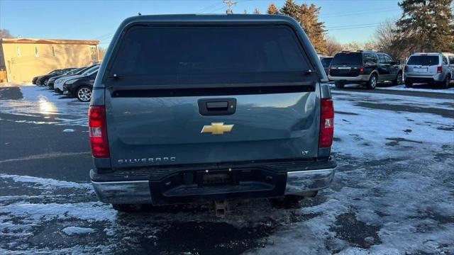 used 2013 Chevrolet Silverado 1500 car, priced at $11,950