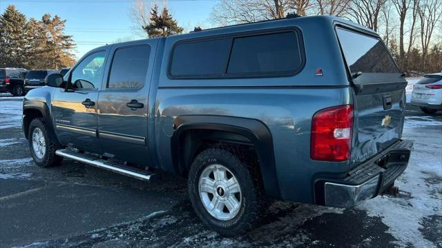 used 2013 Chevrolet Silverado 1500 car, priced at $11,950