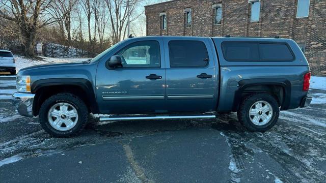 used 2013 Chevrolet Silverado 1500 car, priced at $11,950