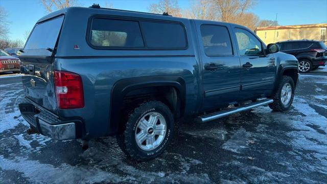 used 2013 Chevrolet Silverado 1500 car, priced at $11,950