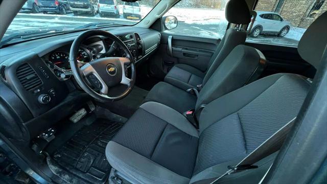 used 2013 Chevrolet Silverado 1500 car, priced at $11,950