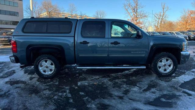 used 2013 Chevrolet Silverado 1500 car, priced at $11,950