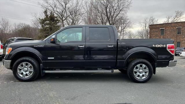 used 2012 Ford F-150 car, priced at $11,950