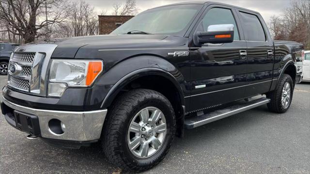 used 2012 Ford F-150 car, priced at $11,950