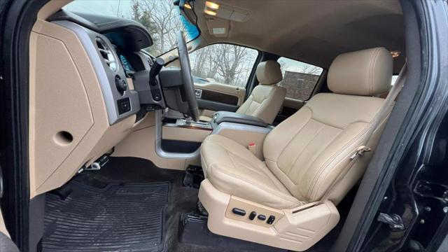 used 2012 Ford F-150 car, priced at $11,950