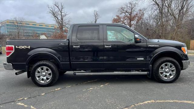 used 2012 Ford F-150 car, priced at $11,950