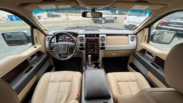 used 2012 Ford F-150 car, priced at $11,950