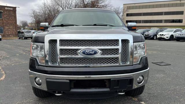 used 2012 Ford F-150 car, priced at $11,950