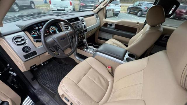 used 2012 Ford F-150 car, priced at $11,950