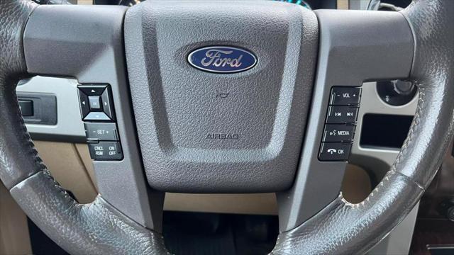 used 2012 Ford F-150 car, priced at $11,950