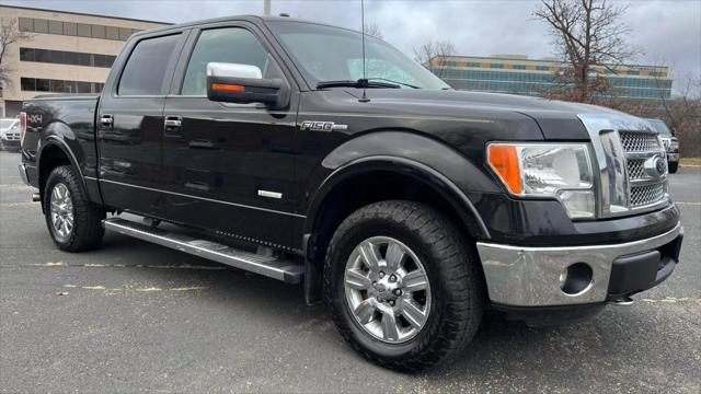 used 2012 Ford F-150 car, priced at $11,950